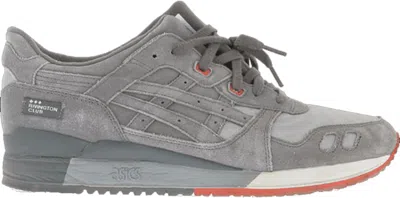 Pre-owned Asics Men's  Gellyte Iii A.r.c. Sneakers In Grey