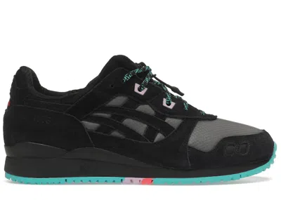 Pre-owned Asics Men's  Gellyte Iii Og Gtx Winterized Pack (2020) Sneakers In Graphite Grey/black