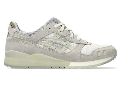 Pre-owned Asics Men's  Gellyte Iii Og Sneakers In Cream/light Dust In Sand