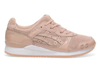 Pre-owned Asics Men's  Gellyte Iii Og Sneakers In Dusty Steppe