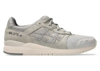 Pre-owned Asics Men's  Gellyte Iii Og Sneakers In Oyster Grey/steeple Grey