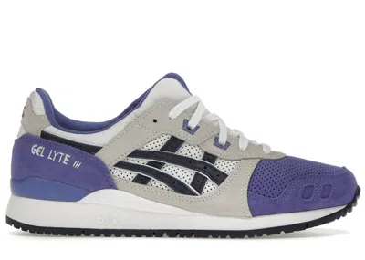 Pre-owned Asics Men's  Gellyte Iii Og Sneakers In Sapphire/indigo Blue