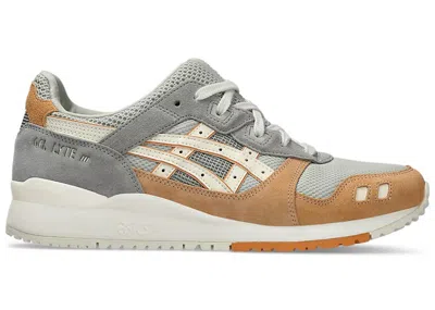 Pre-owned Asics Men's  Gellyte Iii Og Sneakers In White Sage/cream