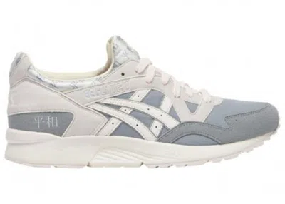 Pre-owned Asics Men's  Gellyte Iii Re Sneakers In Stone Grey/blush In Multi
