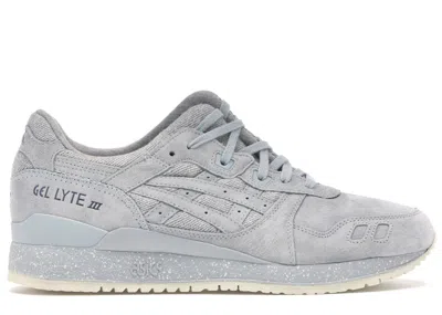 Pre-owned Asics Men's  Gellyte Iii Reigning Champ Sneakers In Grey In Gray