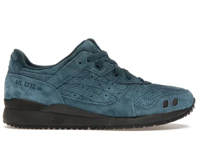 Pre-owned Asics Men's  Gellyte Iii Ronnie Fieg The Palette Sneakers In Anchor