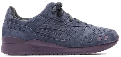 Pre-owned Asics Men's  Gellyte Iii Ronnie Fieg The Palette Sneakers In Asteroid