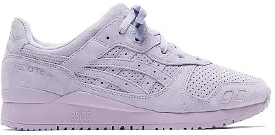 Pre-owned Asics Men's  Gellyte Iii Ronnie Fieg The Palette Sneakers In Avalanche