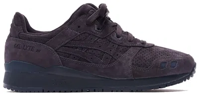 Pre-owned Asics Men's  Gellyte Iii Ronnie Fieg The Palette Sneakers In Battleship In Gray