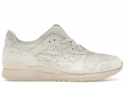 Pre-owned Asics Men's  Gellyte Iii Ronnie Fieg The Palette Sneakers In Chalk