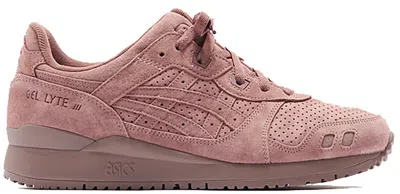 Pre-owned Asics Men's  Gellyte Iii Ronnie Fieg The Palette Sneakers In Dusty Mauve