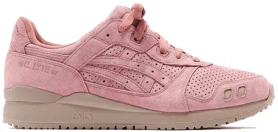 Pre-owned Asics Men's  Gellyte Iii Ronnie Fieg The Palette Sneakers In French Clay