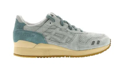 Pre-owned Asics Men's  Gellyte Iii Saint Alfred Sneakers In Olive/birch In Green