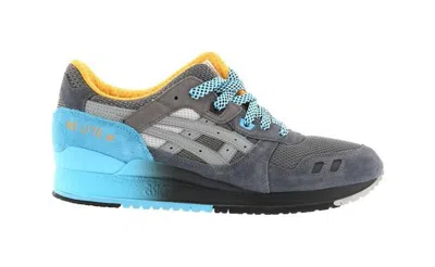 Pre-owned Asics Men's  Gellyte Iii Slam Jam 6thprlll (2016) Sneakers In Grey/blue