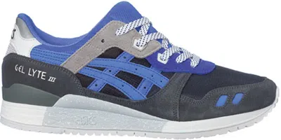 Pre-owned Asics Men's  Gellyte Iii Sneaker Freaker Alvin (2014) Sneakers In Purple/black
