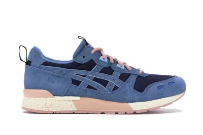 Pre-owned Asics Men's  Gellyte Og Size? 36 Views Sneakers In Blue/navy/pink In Multi