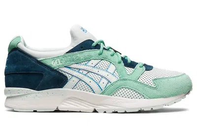 Pre-owned Asics Men's  Gellyte V Godai Pack Sneakers In Soothing Sea/seafoam