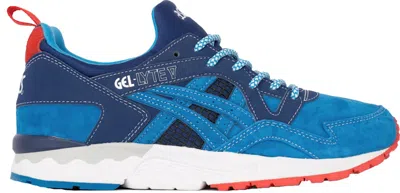 Pre-owned Asics Men's  Gellyte V Mita Sneakers Tricoin Navy/blue