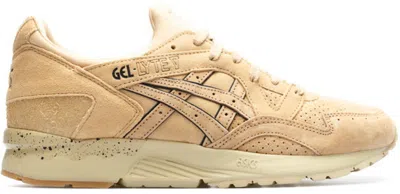 Pre-owned Asics Men's  Gellyte V Monkey Time Sand Layer Sneakers In Beige