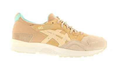 Pre-owned Asics Men's  Gellyte V Offspring Cobbled Streets Part 1 Sneakers In Beige In Sand