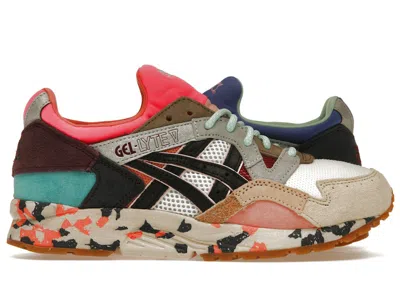 Pre-owned Asics Men's  Gellyte V Re: Collaboration Sneakers