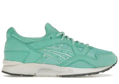 Pre-owned Asics Men's  Gellyte V Ronnie Fieg Sneakers In Mint Leaf