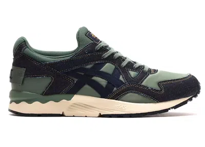 Pre-owned Asics Men's  Gellyte V Sneakers In Midnight/ivy In Multi