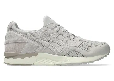 Pre-owned Asics Men's  Gellyte V Sneakers In Oyster Grey/moonrock In Gray