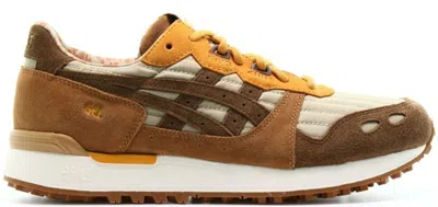 Pre-owned Asics Men's  Gellyte Xt You Must Create Sneakers In Sand/brown Storm