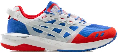 Pre-owned Asics Men's  Gellyte Xxx Shoe Palace Japan Sneakers In Red/white/blue