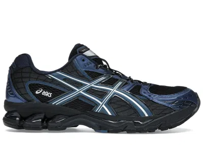 Pre-owned Asics Men's  Gelnimbus 10.1 Sneakers In Black/grand Shark