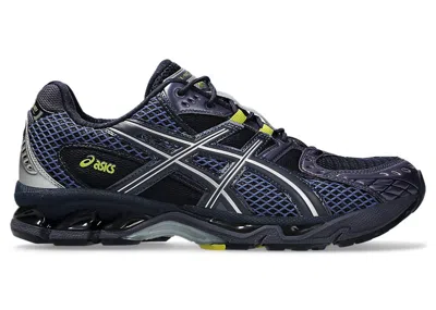 Pre-owned Asics Men's  Gelnimbus 10.1 Sneakers In Midnight/indigo Fog In Blue