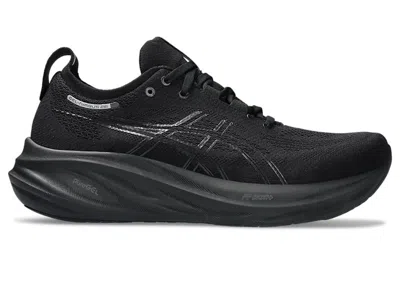 Pre-owned Asics Men's  Gelnimbus 26 Sneakers In Black