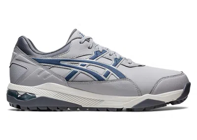 Pre-owned Asics Men's  Gelpreshot Sneakers In Piedmont Grey/grand Shark