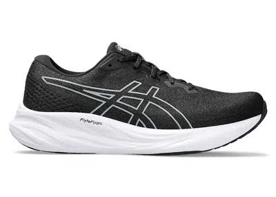 Pre-owned Asics Men's  Gelpulse 15 Sneakers In Black/sheet Rock In Multi