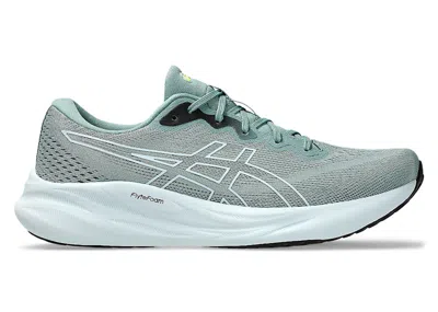 Pre-owned Asics Men's  Gelpulse 15 Sneakers In Celadon/cool Grey