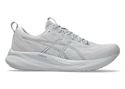 Pre-owned Asics Men's  Gelpulse 16 Sneakers In Glacier Grey/concrete In Gray