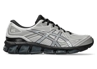 Pre-owned Asics Men's  Gelquantum 360 Vii Sneakers In Oyster Grey/carbon In Multi