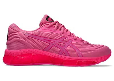 Pre-owned Asics Men's  Gelquantum 360 Viii Emboss Sneakers In Dragon Fruit/pink Glo