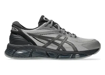 Pre-owned Asics Men's  Gelquantum 360 Viii Sneakers In Clay Grey/black