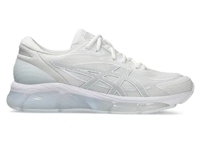 Pre-owned Asics Men's  Gelquantum 360 Viii Sneakers In White/glacier Grey