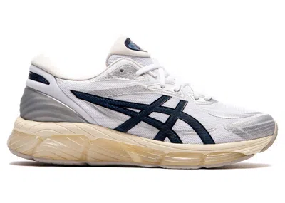 Pre-owned Asics Men's  Gelquantum 360 Viii Sneakers In White/midnight