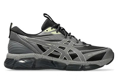 Pre-owned Asics Men's  Gelquantum 360 Viii Utility Sneakers In Black/carbon