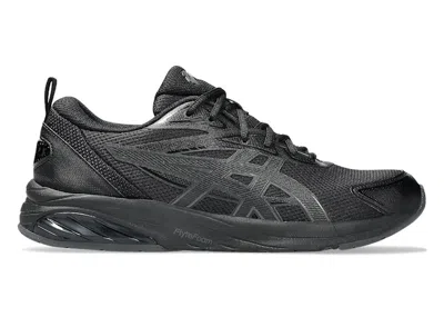 Pre-owned Asics Men's  Gelquantum Kei Sneakers In Black/obsidian Grey