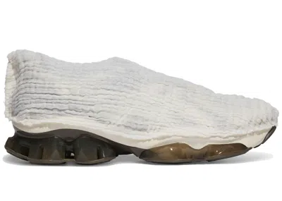 Pre-owned Asics Men's  Gelquantum Kinetic (airei Edition) Sneakers In Birch/dark Taupe