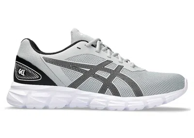 Pre-owned Asics Men's  Gelquantum Lyte Ii Sneakers In Mid Grey/black