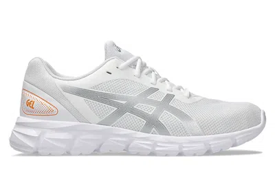 Pre-owned Asics Men's  Gelquantum Lyte Ii Sneakers In White/fellow Yellow In Multi