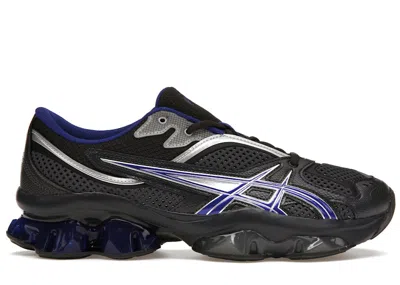 Pre-owned Asics Men's  Gelquantum Zientzia Kiko Kostadinov Sneakers In Dark Grey/blue