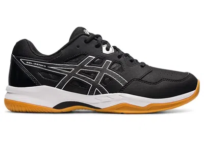 Pre-owned Asics Men's  Gelrenma Gum Sneakers In Black/white