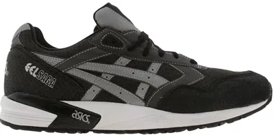 Pre-owned Asics Men's  Gelsaga Bait Ring Sneakers In Black/grey